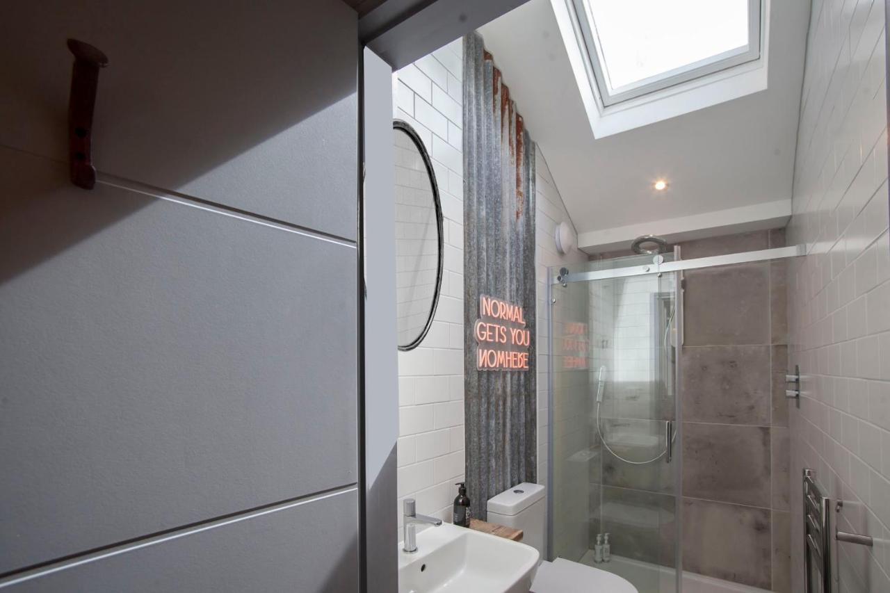 Higgihaus Apartment 5 Clare Street Aparthotel Central Location Bristol Dış mekan fotoğraf