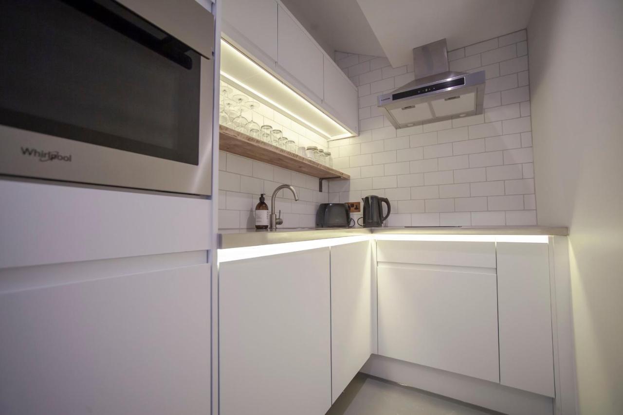 Higgihaus Apartment 5 Clare Street Aparthotel Central Location Bristol Dış mekan fotoğraf