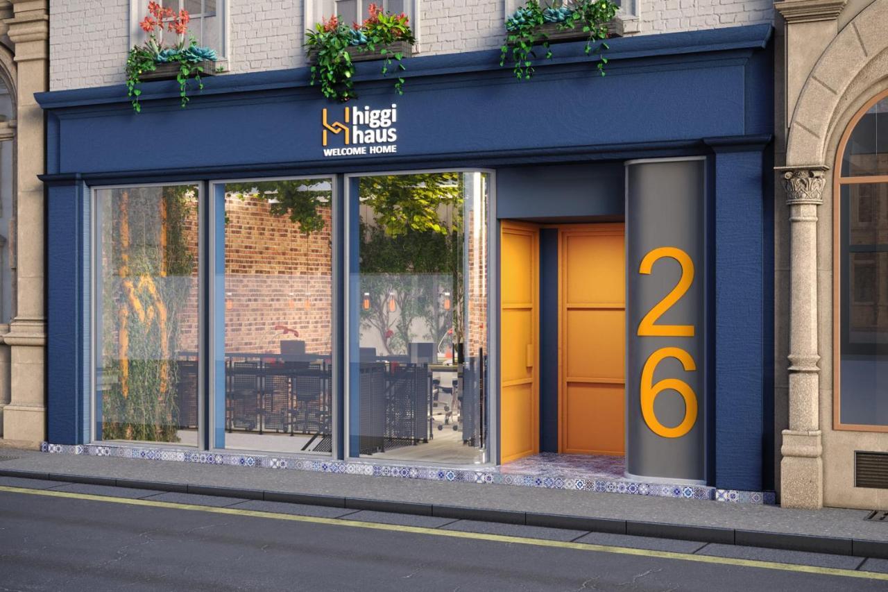 Higgihaus Apartment 5 Clare Street Aparthotel Central Location Bristol Dış mekan fotoğraf