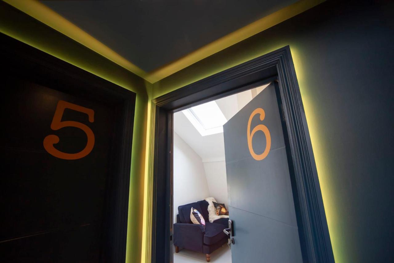 Higgihaus Apartment 5 Clare Street Aparthotel Central Location Bristol Dış mekan fotoğraf