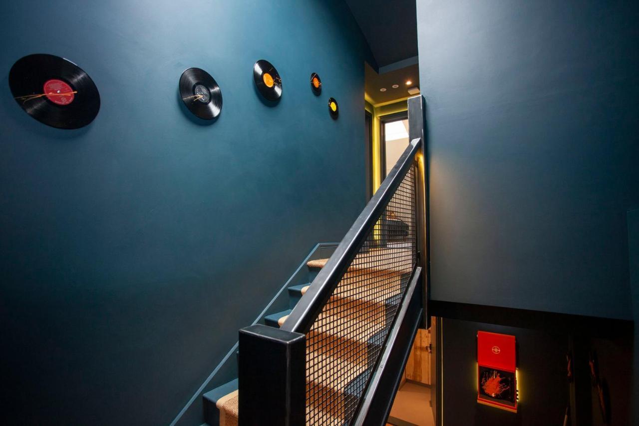 Higgihaus Apartment 5 Clare Street Aparthotel Central Location Bristol Dış mekan fotoğraf